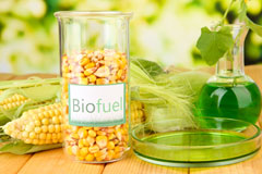 Garthdee biofuel availability